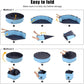 Foldable Pet Bath Outdoor Portable Swimming Pool