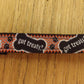 Small Dog Collar and Leash Combo or Collar, Got Treats? Pattern