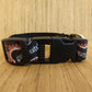 Small Dog Collar and Leash Combo or Collar, Got Treats? Pattern