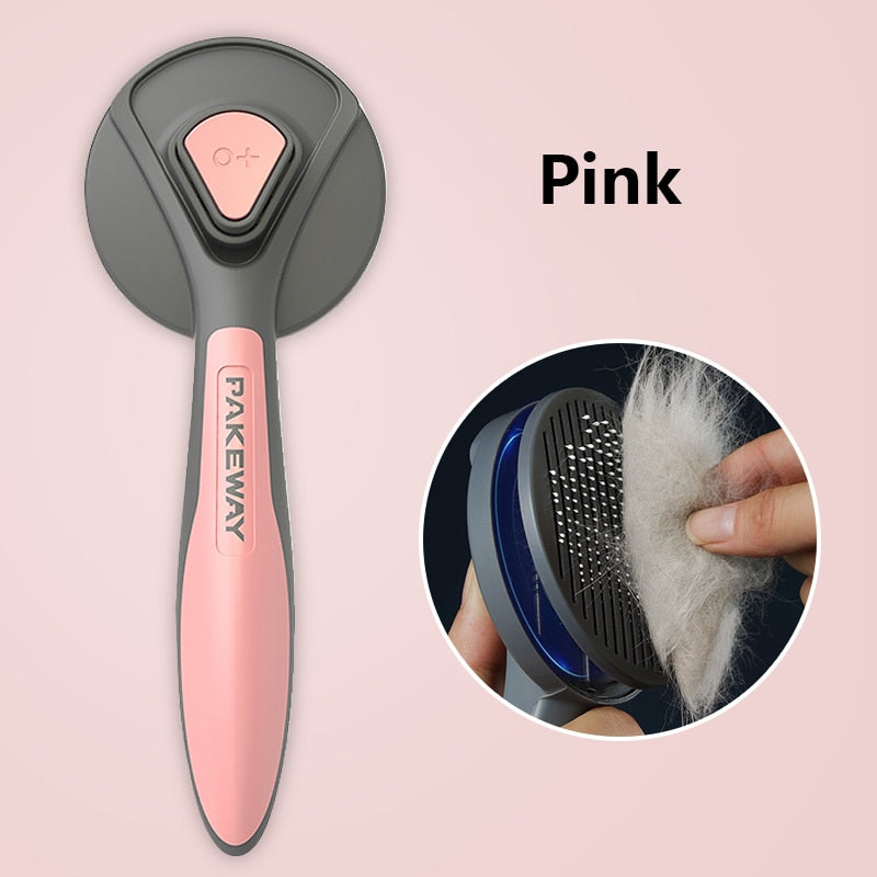 Kimpets Cat Comb Dog Hair Remover