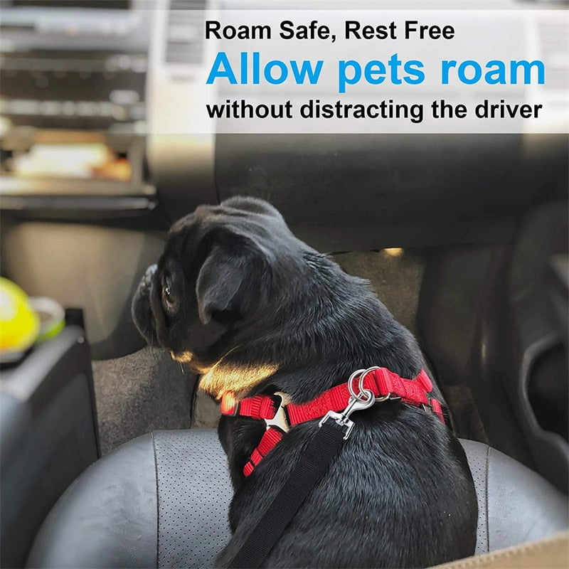 Pet Car Seat Belt