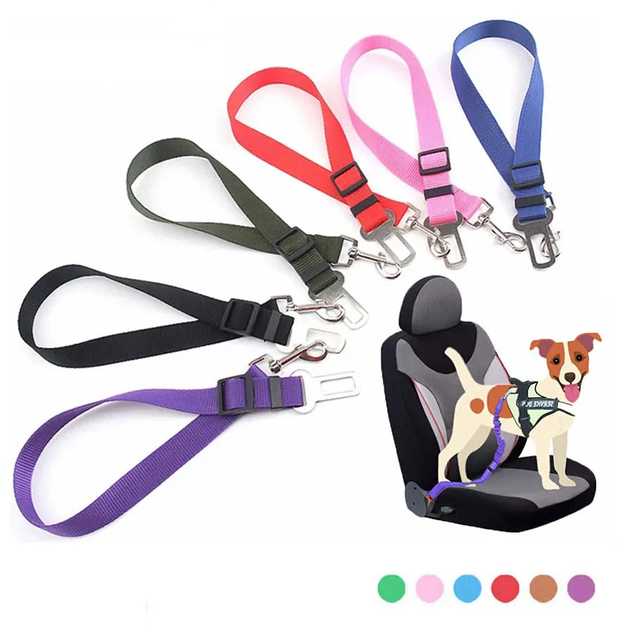 Pet Car Seat Belts For Vehicle