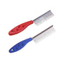 Stainless Steel Pet Comb