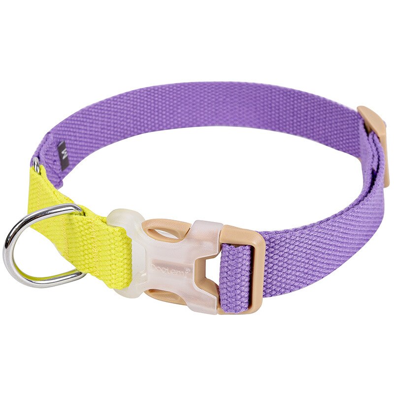 Dog Harness And Leash Nylon Leashs