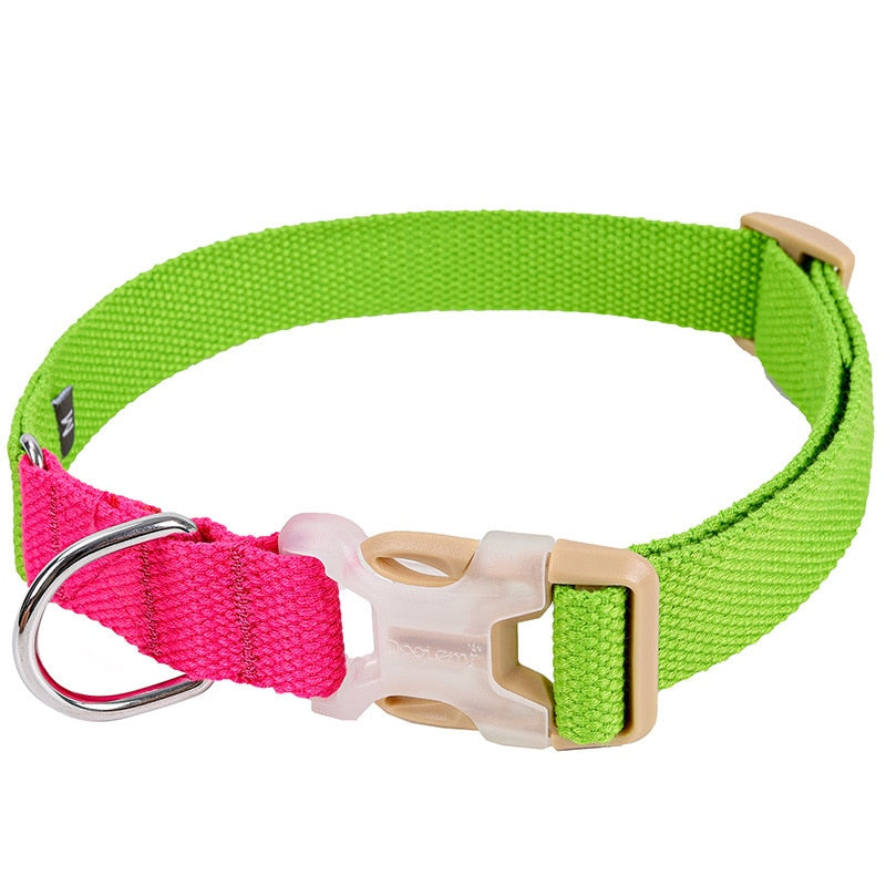 Dog Harness And Leash Nylon Leashs