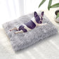 Soft Fleece Pet Dog Bed