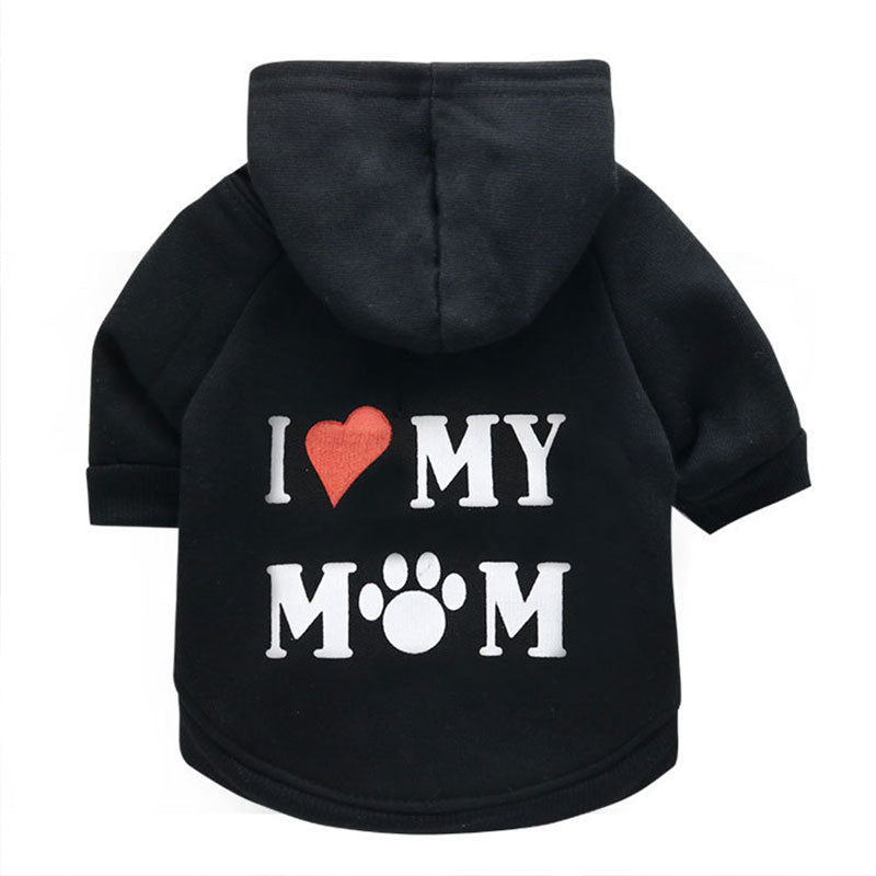 Custome Pet Hoodies