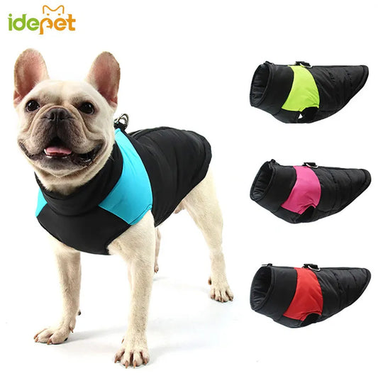 S-5XL Dog Vest Jackets