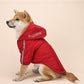Winter Waterproof Jacket for Small and Large Dogs
