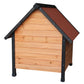 Doghouse Waterproof Wooden Outdoor Pet Shelter