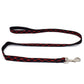 Dog Collar with Bow Tie and Leash Set