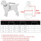 Summer Outdoor Pet Rain Coat S-XL Hoody Waterproof Jackets