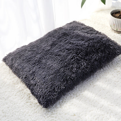 Soft Fleece Pet Dog Bed