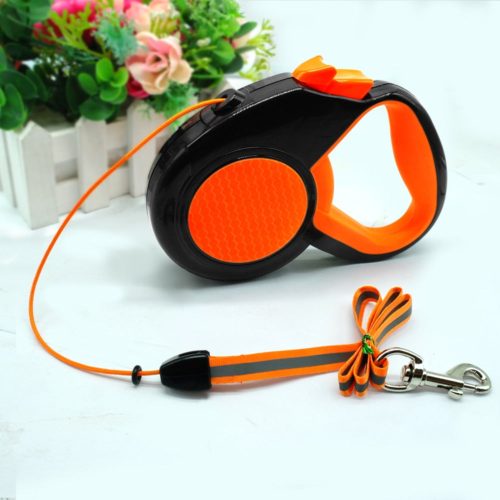 Retractable Dog Leash  3m 5m 8m