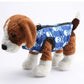 Windproof Pet Jacket, Winter Vest with Pattern