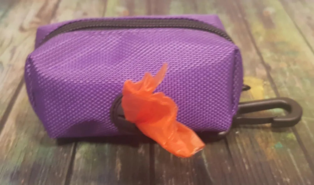 Dog Waste Bag Dispenser