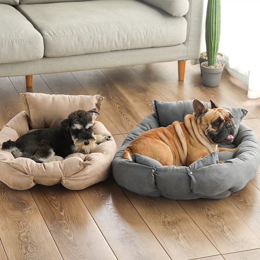 Warm Dog Sofa Bed