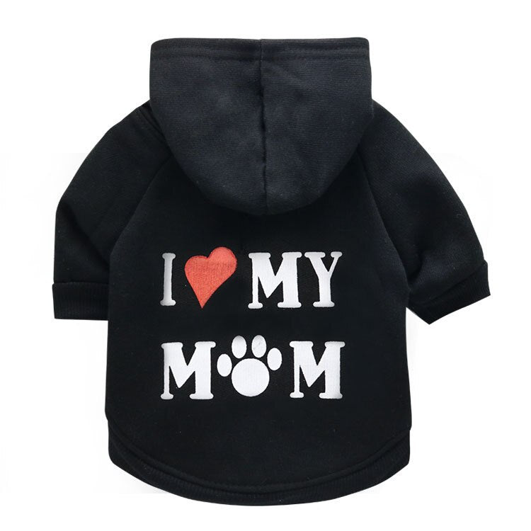 Custome Pet Hoodies