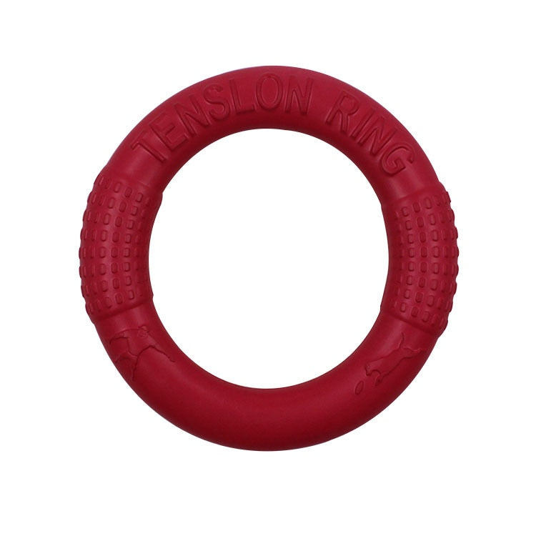Pet Flying Discs EVA Dog Training Ring