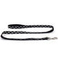 Dog Collar with Bow Tie and Leash Set