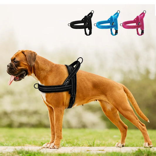 Reflective Dog Harness