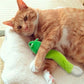 Plush Mice Shape Cat Nip Cat Toys