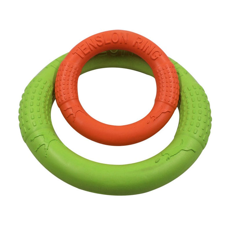 Pet Flying Discs EVA Dog Training Ring