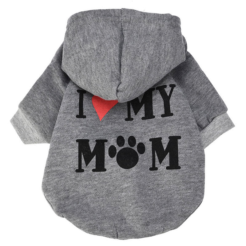 Custome Pet Hoodies