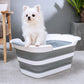 Folding Bath Tub