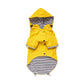 SUPERPET Windproof Dog Raincoat