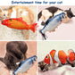 Cat Toy Fish