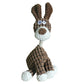 Squeaky Plush Dog Toy