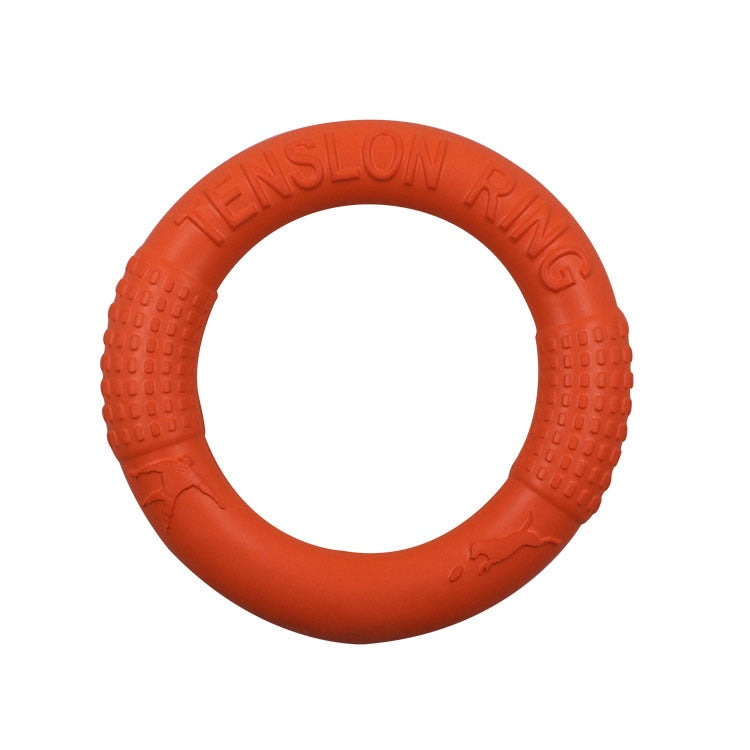 Pet Flying Discs EVA Dog Training Ring