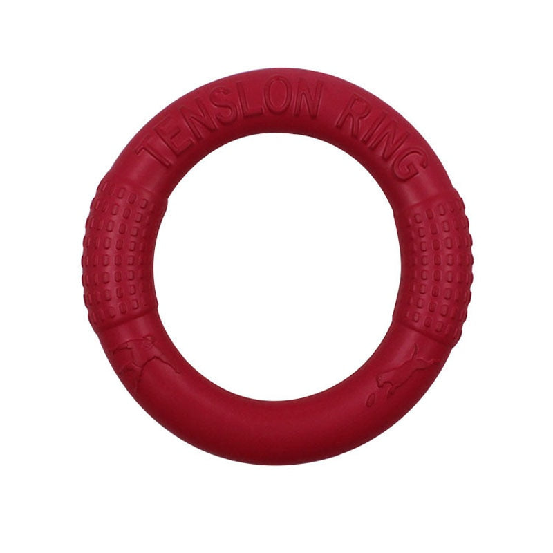 Pet Flying Discs EVA Dog Training Ring