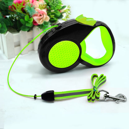 Retractable Dog Leash  3m 5m 8m