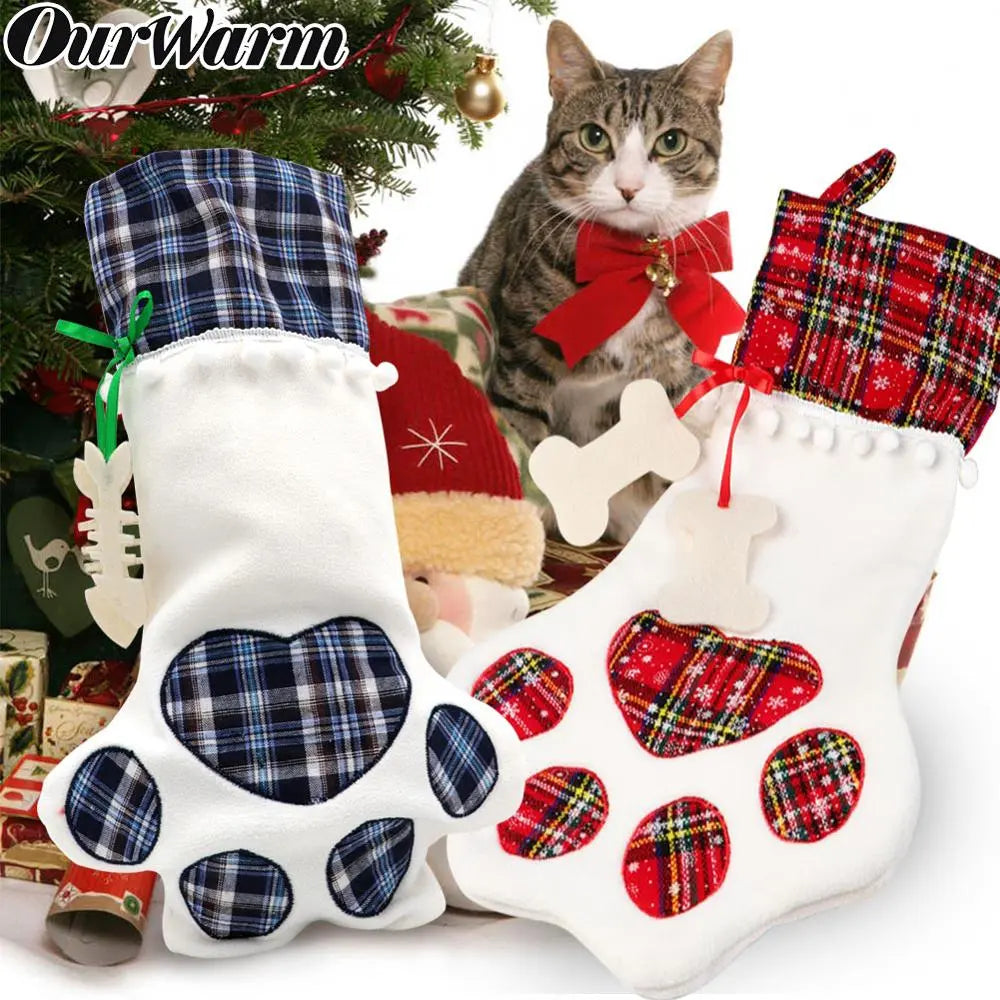 Christmas Stockings For Pet