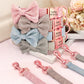 Customized Dog Collar Leash Set High Quality