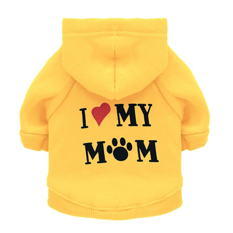 Custome Pet Hoodies