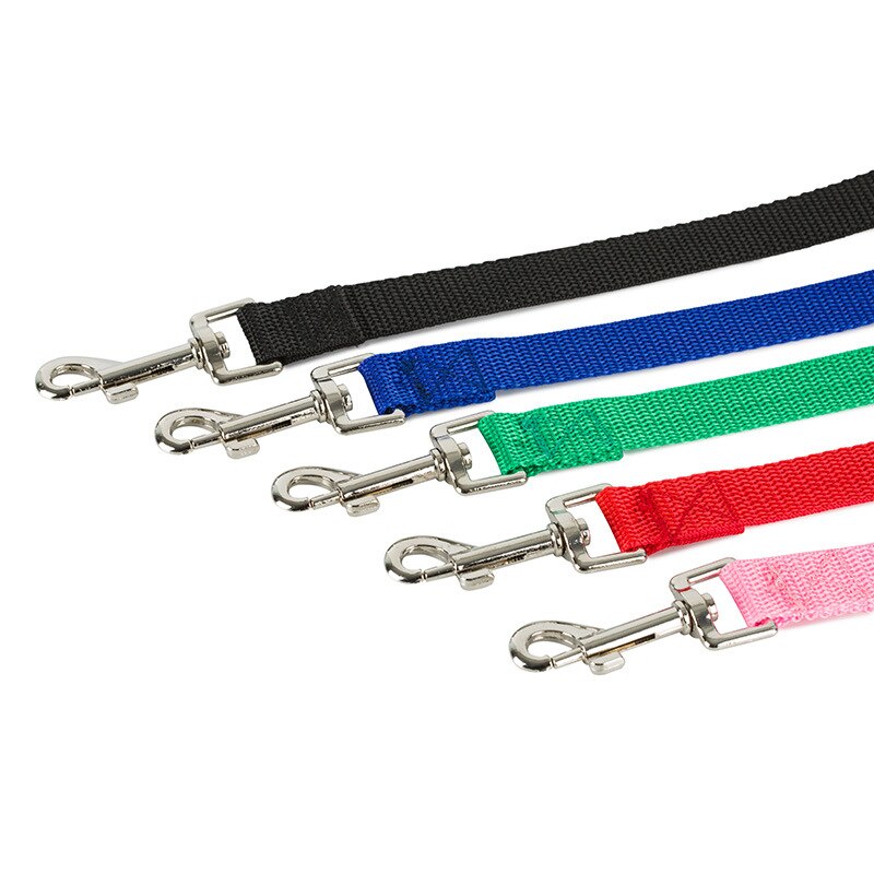 Nylon Dog Leashes 3 Colors