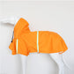 S-5XL Dogs Raincoat Waterproof Jacket