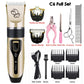 Electrical Pet Clipper Professional Grooming Kit Rechargeable