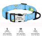 Personalized Pet Collar Nylon