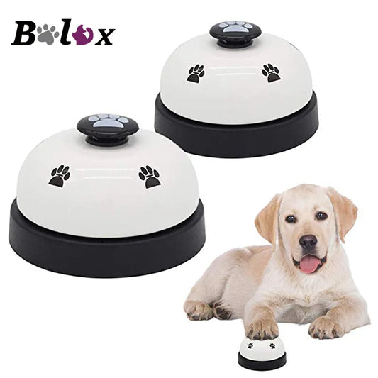 Pet Training Doorbell Dinner Small Bell