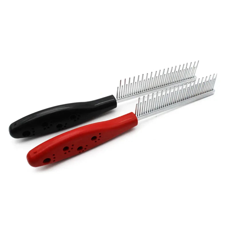 Stainless Steel Pet Comb