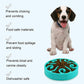 Nontoxic Fun Slow Feeder Dog Bowl