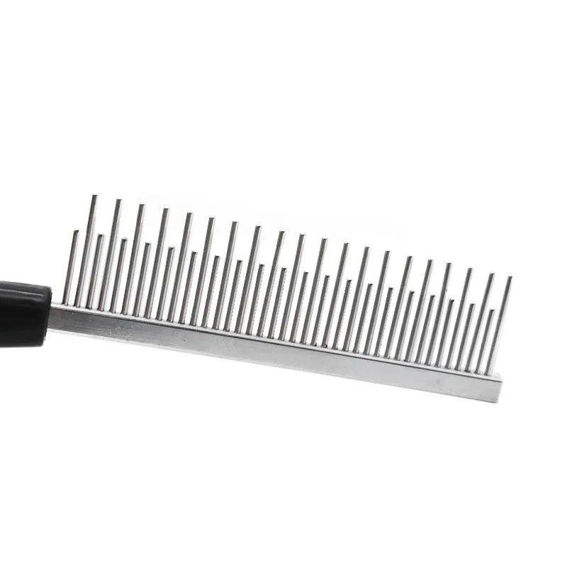 Stainless Steel Pet Comb