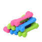 10PCS Random Toys For Small Dogs Rubber, Bite Resistant, & Teeth Cleaning