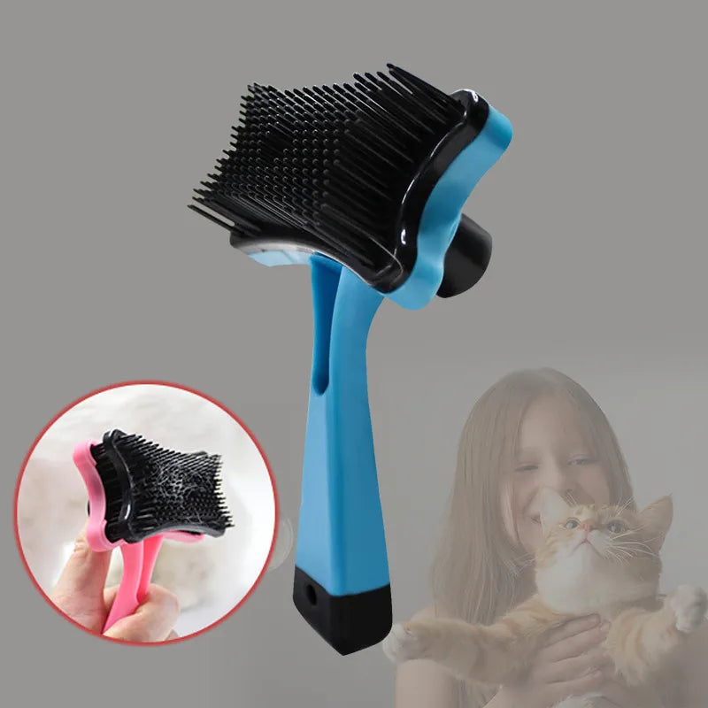 Pet Brush Professional Hair Removal Comb