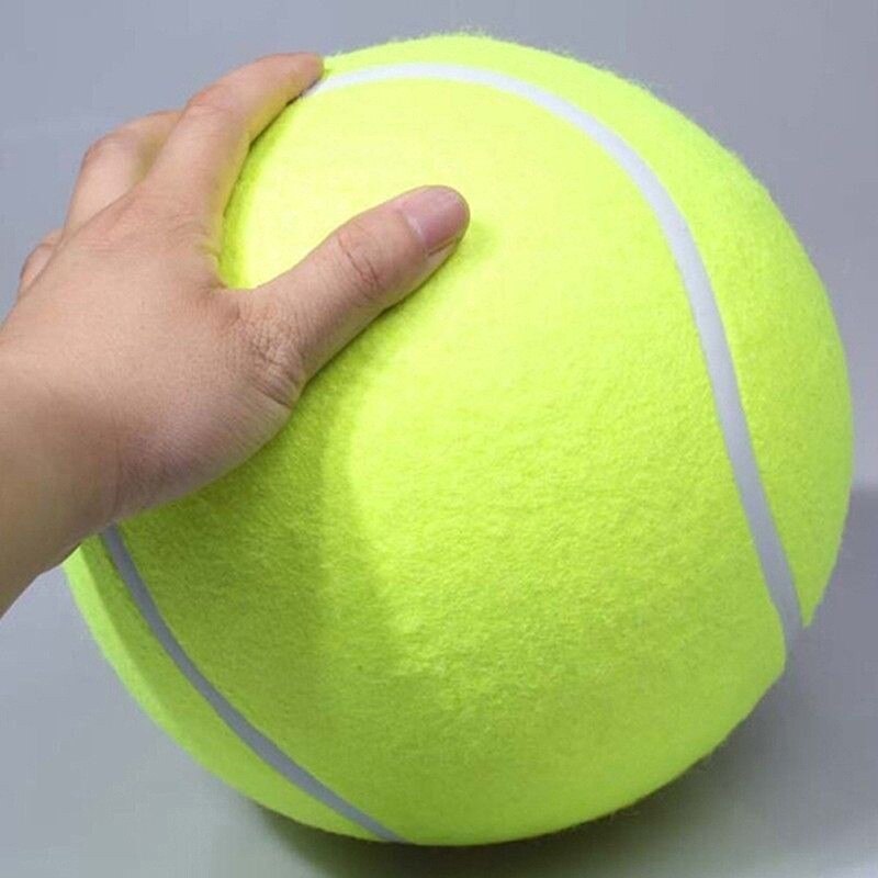 24cm Fun Giant Tennis Ball For Dogs