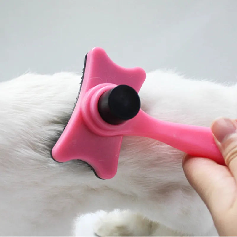 Pet Brush Professional Hair Removal Comb